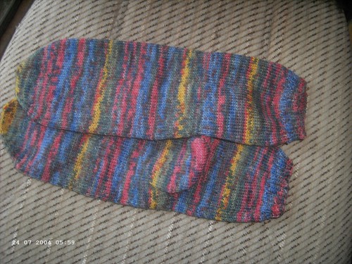 Stricksocken handarbeit gr - handarbeit,