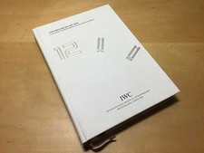 Katalog Catalogue IWC - Die Uhren Von IWC 2005 - Ausgabe 2005 - Spanisch