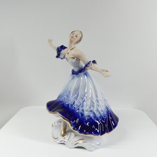 Arpo Porzellan Tänzerin 24 cm