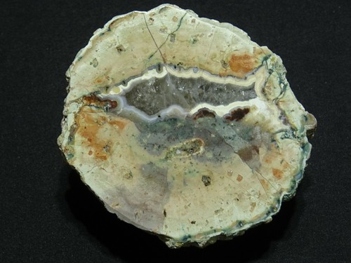Achat agate baumgartental - agate,