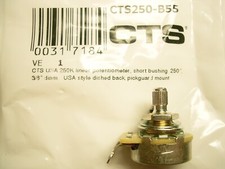 CTS-Poti 10mm Potentiometer