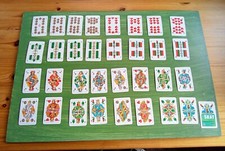 Kartenspiel/Doppelkopf