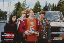 DIE NACHT DER LEBENDEN LOSER -