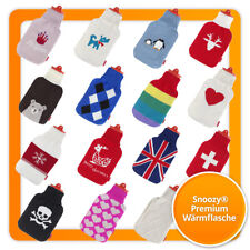 Snoozy Wärmflasche 2 Liter