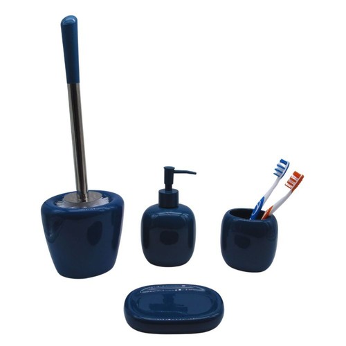 4tlg set bad accessoires - set,