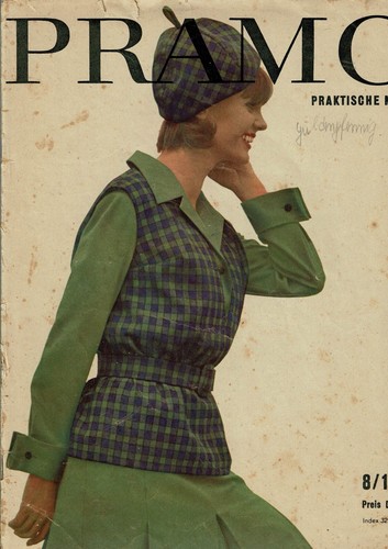 Pramo praktisch mode 8 - -, 8/64