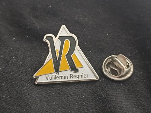 Pin logo vuillemin - logo,