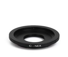 Objektivadapter C-Mount-NEX C