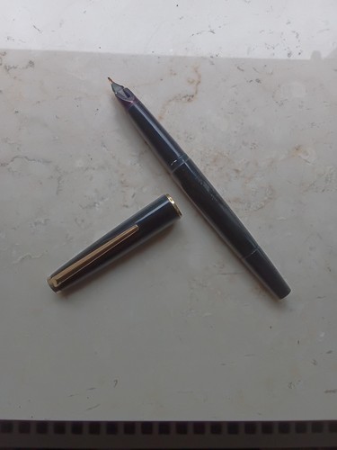 Montblanc füller 420 germany - montblanc,