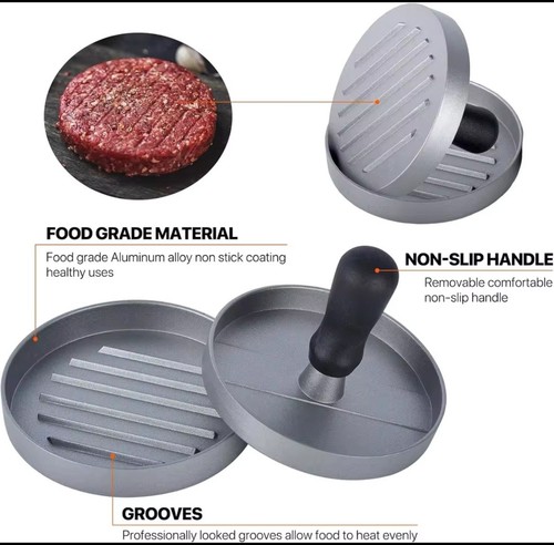 Burgerpresse steak - burgerpresse,