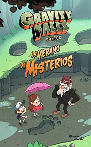 Gravity falls verano de - verano,