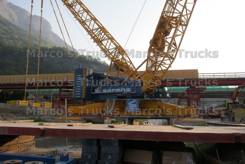 Lkw foto kranwagen - foto,