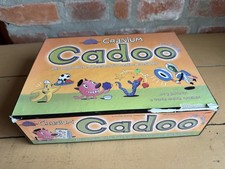 Cranium Cadoo Familienspiel