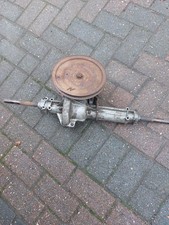 Aufsitzmäher Rasentraktor Transmatic Getriebe MTD