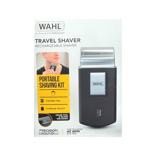Wahl travel shaver - wahl,