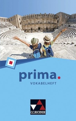Prima vokabelheft latein - prima.,