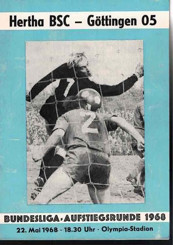 Fussball programmheft 67 - fussball-programmheft, 67/68