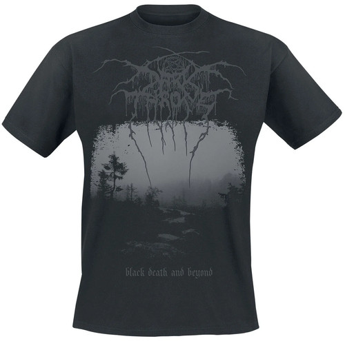 Darkthrone shirt herren - darkthrone, t-shirt