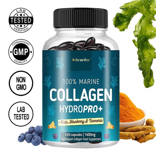 Collagen kapseln - collagen,