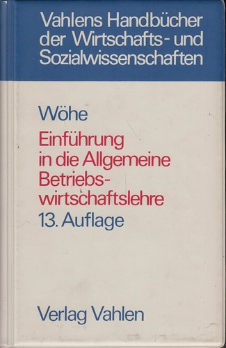 Einfuhrung die allgemeine - einfuhrung,