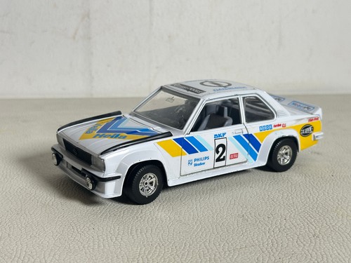 Bburago opel ascona 400 - opel,