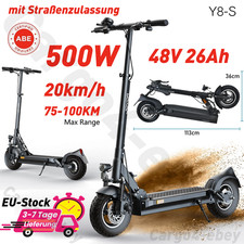 E-Scooter mit