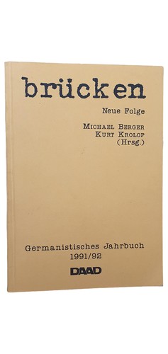 Brücken neue folge - brücken,