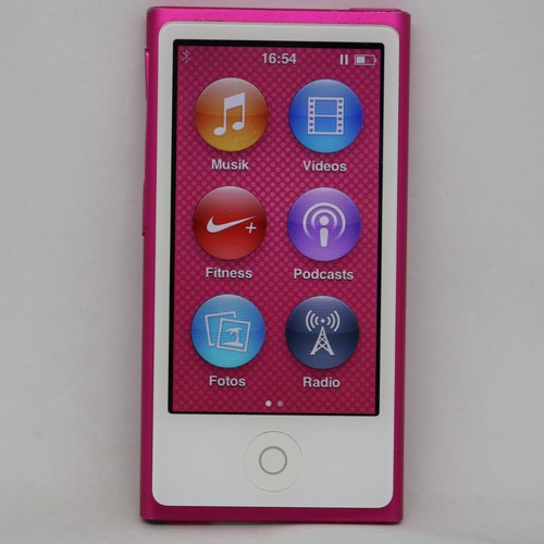 Apple ipod nano generation - 7.,