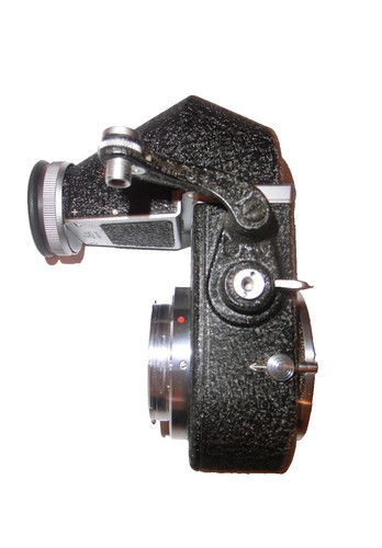 Leica visoflex - leica, ii