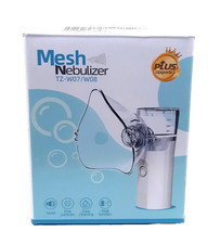 Atemwege gereizt? Tragbarer