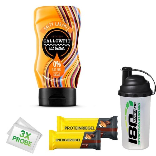 Callowfit sauce - (33,77eur/l),