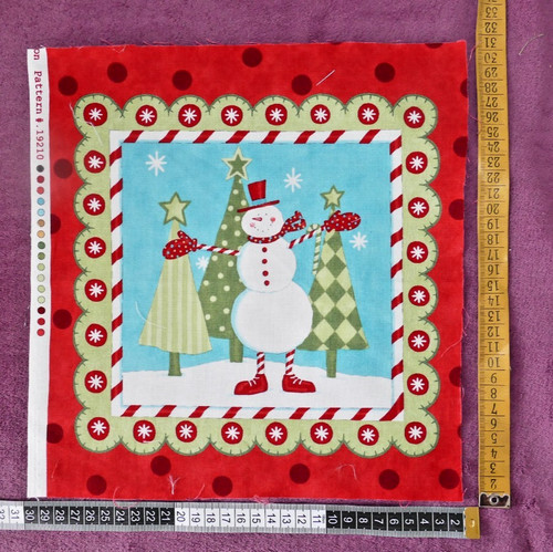 Stoff patchwork panel - stoff,