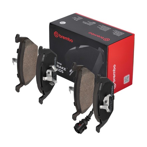 Brembo bremsbeläge vorne p - vorne, (p