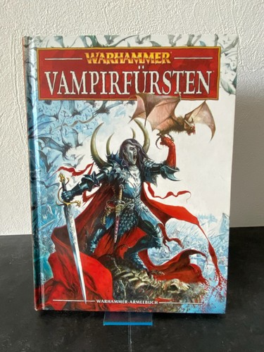Warhammer fantasy armeebuch - warhammer,