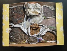 Konvolut Fluorit Baryt