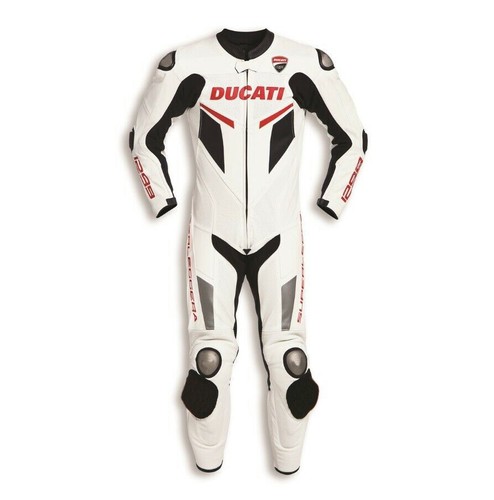 Ducati biker ledranzug herren - ducati,