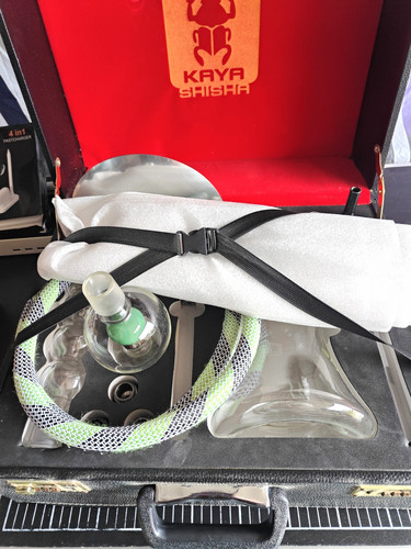 Kaya shisha wasserpfeife aus - shisha,