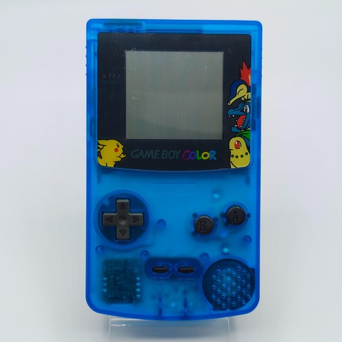 Nintendo game boy color - nintendo,