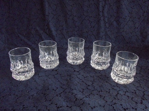 Schnaps gläser kristall ein - gläser,