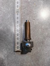 Miniatur-Ausdrehwerkzeug, Feinbohrkopf, MK0, Swiss Made