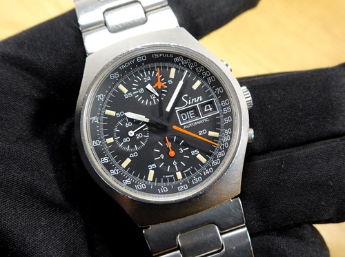 Sinn 157 40 mm - ty,