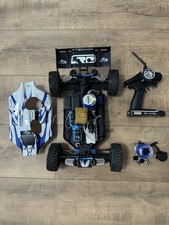 LRP S8 Rebel BX 5 Buggy 4WD, LRP Z.25 R MotoR NEU