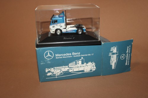 Herpa solo zugmaschine - herpa, 1:87
