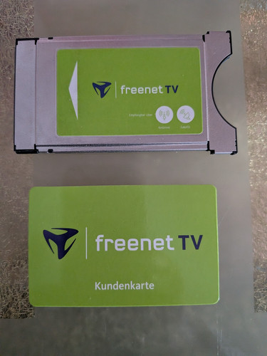 Freenet dvb modul - freenet,