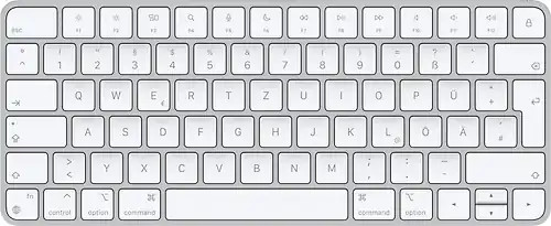 Apple magic keyboard - magic,