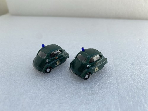 Imu 03300 bmw isetta polizei - 03300,