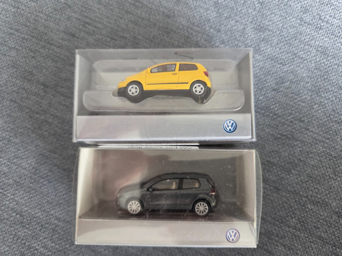 Fox gelb golf - vw, vw