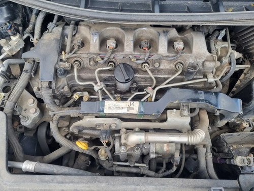 Motor toyota auris - toyota, d4d