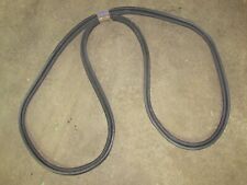 Opel Astra H GTC Dichtung Dichtlippe Dichtgummi Heckklappe 24463833