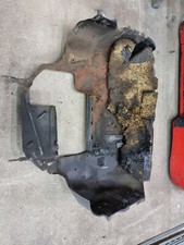 VW T4 Unterfahrschutz Dämpfung Verkleidung Dämpfungswanne Motorwanne Original